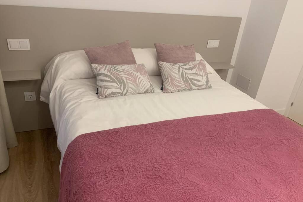 Vut La Casa De Las Flores Ávila Eksteriør billede